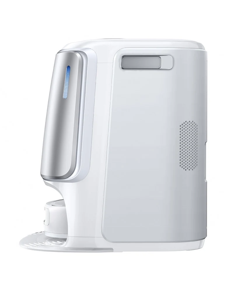 NARWAL Freo Z10 Ultra Robot Aspirapolvere e Lavapavimenti 18000 Pa Wi-Fi Doppia Fotocamera Stazione Base Autosvuotante 2,5 L Bianco