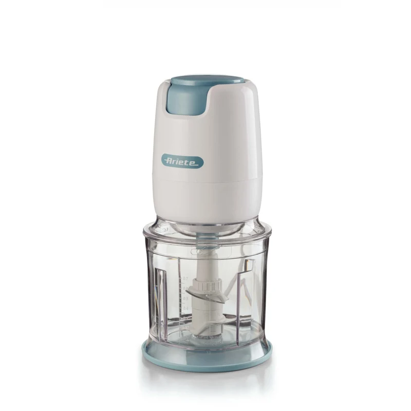 Ariete Breakfast 437 Tritatutto Elettrico 400W 700ml con 4 Lame Acciaio Inox