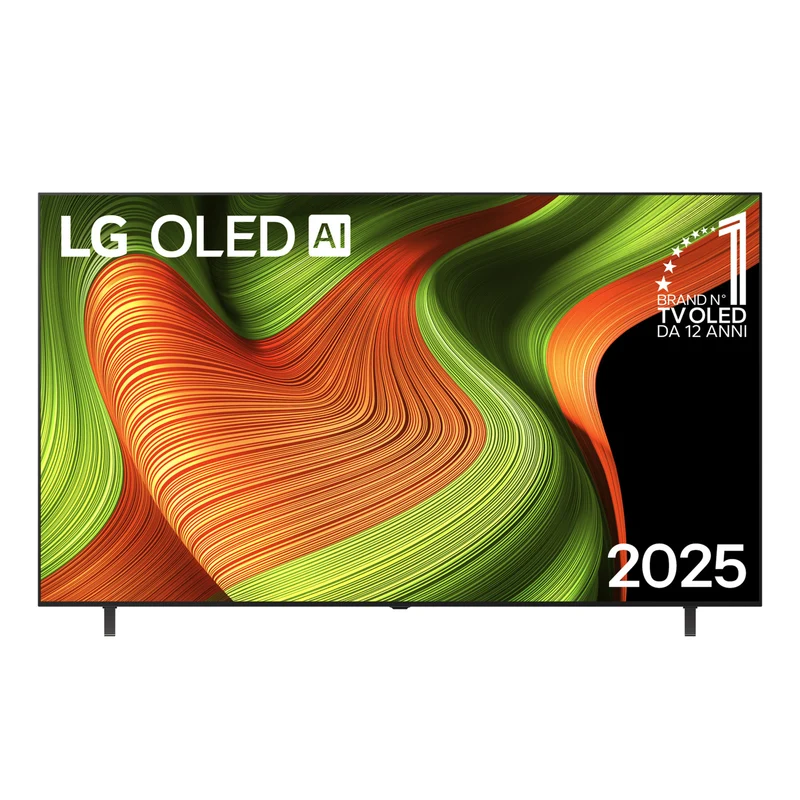 Lg Oled77b56la Tv Oled 77'' 4k Uhd Dolby Vision Atmos G-Sync Webos Nero