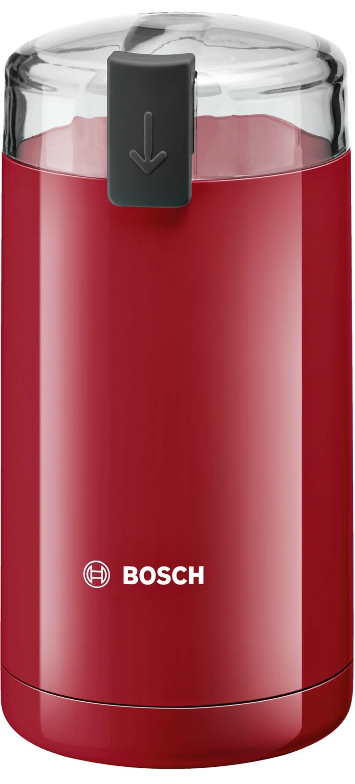 Bosch Macinacaffè TSM6A014R Rosso 180W Lame Acciaio Inox Capacità 75g