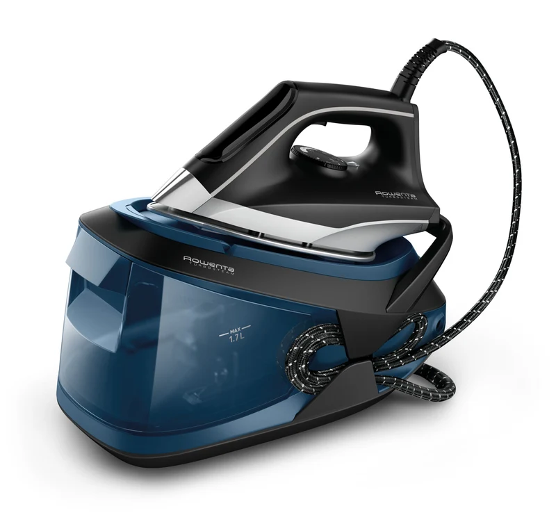 Rowenta TURBOSTEAM VR8322 Ferro da Stiro a Caldaia 2600W 6.5 bar 370 g/min