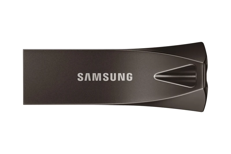 Samsung MUF-64BE Chiavetta USB 64GB USB 3.2 Gen 1 300MB/s Senza Coperchio Grigia