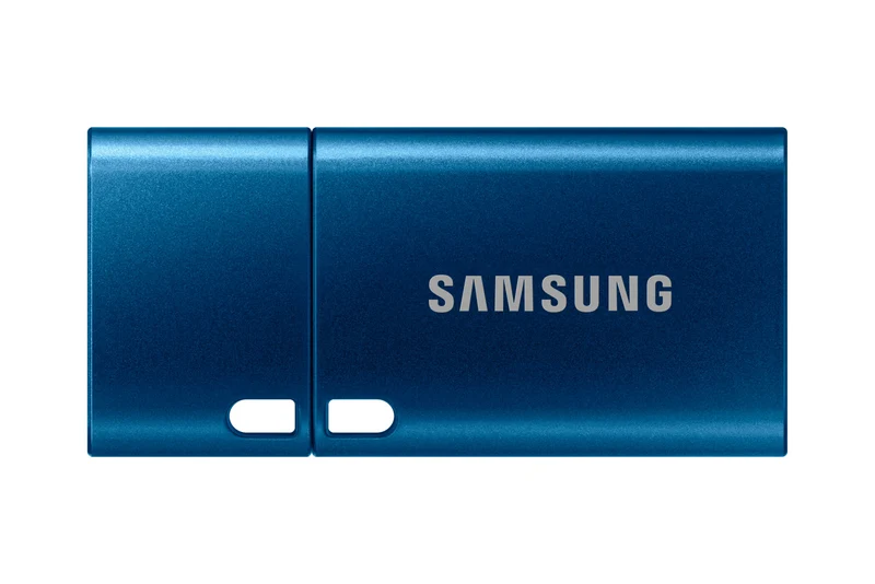 Samsung MUF-64DA Chiavetta USB 64GB USB-C 400MB/s Blu - Memoria Flash Esterna