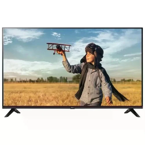 SABA Smart TV 43" SA43SM10VDA LED 4K Ultra HD VIDAA TivuSAT DVB-T2/C/S2 HEVC Dolby Audio Wi-Fi