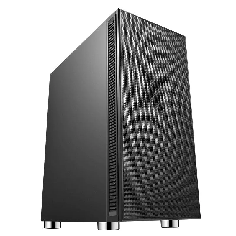 itek SYLENT 05 EVO Case per PC Midi Tower Nero ATX/microATX/Mini-ITX