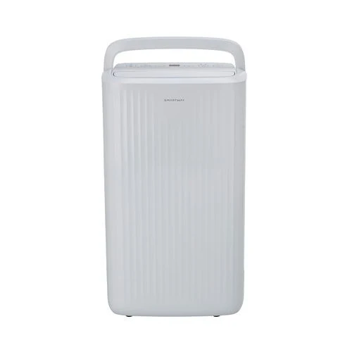 Smartway Deumidificatore WDY510 10L/24h 2 Velocità Display Digitale Timer Bianco
