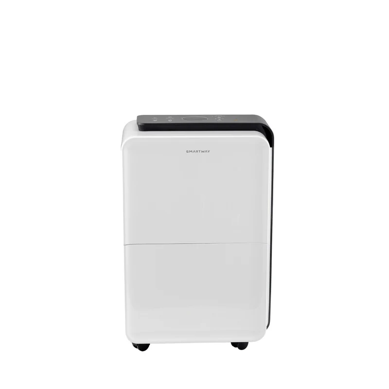 Smartway Deumidificatore WDY530 30L/24h 720W 2 Velocità Timer Scarico Continuo