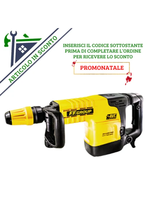 Martello Demolitore DH 11MX PRO F.F. GROUP