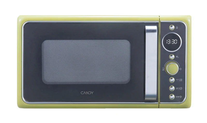 Candy Forno a Microonde Combinato 20L 700W Verde con Grill e Convezione