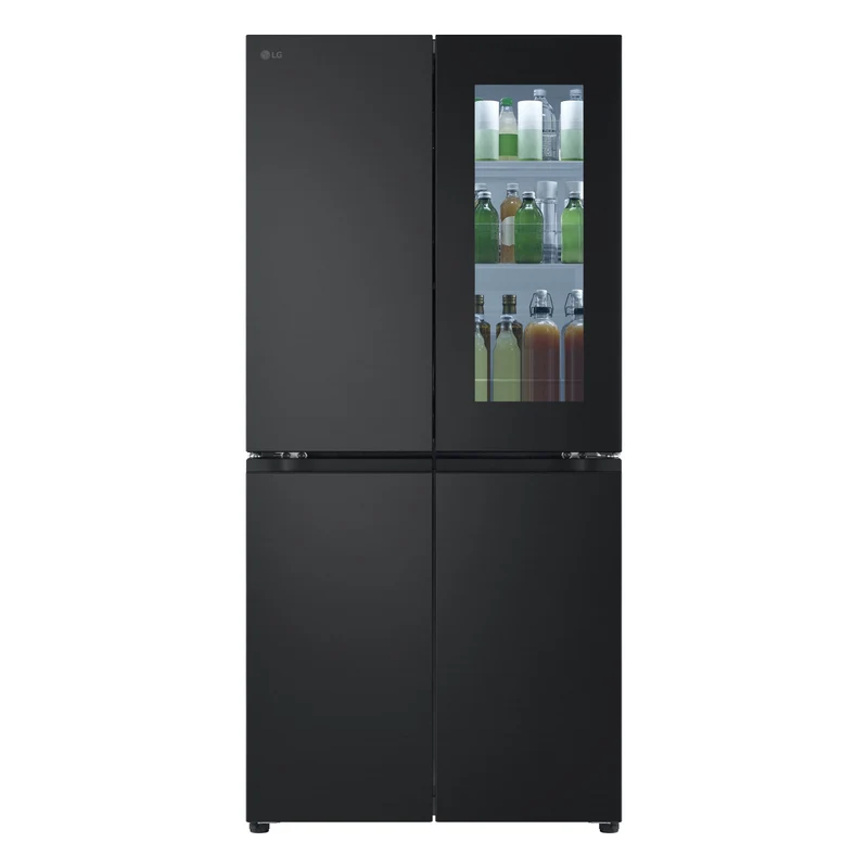 LG GMV860EPDE Frigorifero Multidoor InstaView 530L Classe E Wi-Fi No Frost