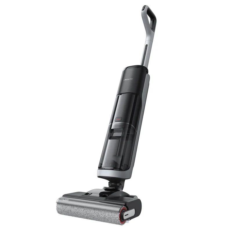 Dreame H14 Pro Aspirapolvere Lavapavimenti Cordless 2-in-1 400W Design Piatto Smart