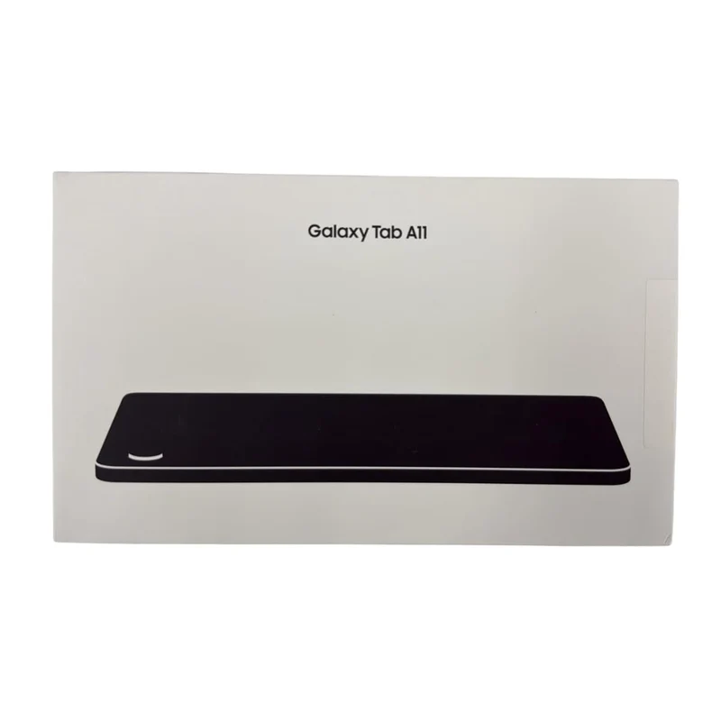 Samsung Galaxy Tab A11 Tablet 8,7" 4G LTE 4 GB RAM 64 GB Argento