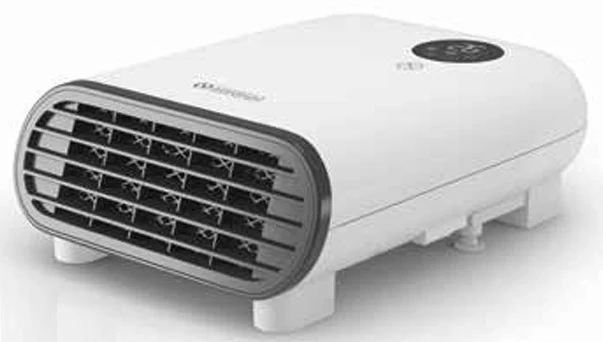 Olimpia Splendid Caldo Duo 2000W Radiatore Soffiante Elettrico Bianco