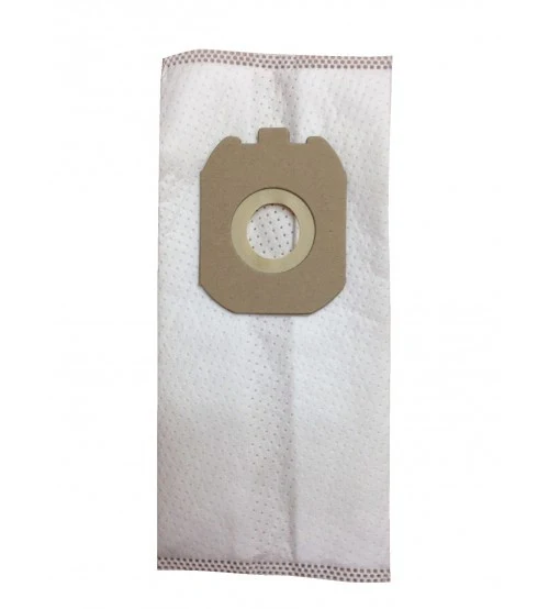 Elettrocasa RW 18 Sacchetti TNT per Aspirapolvere Multimarche 8 pz Bianchi