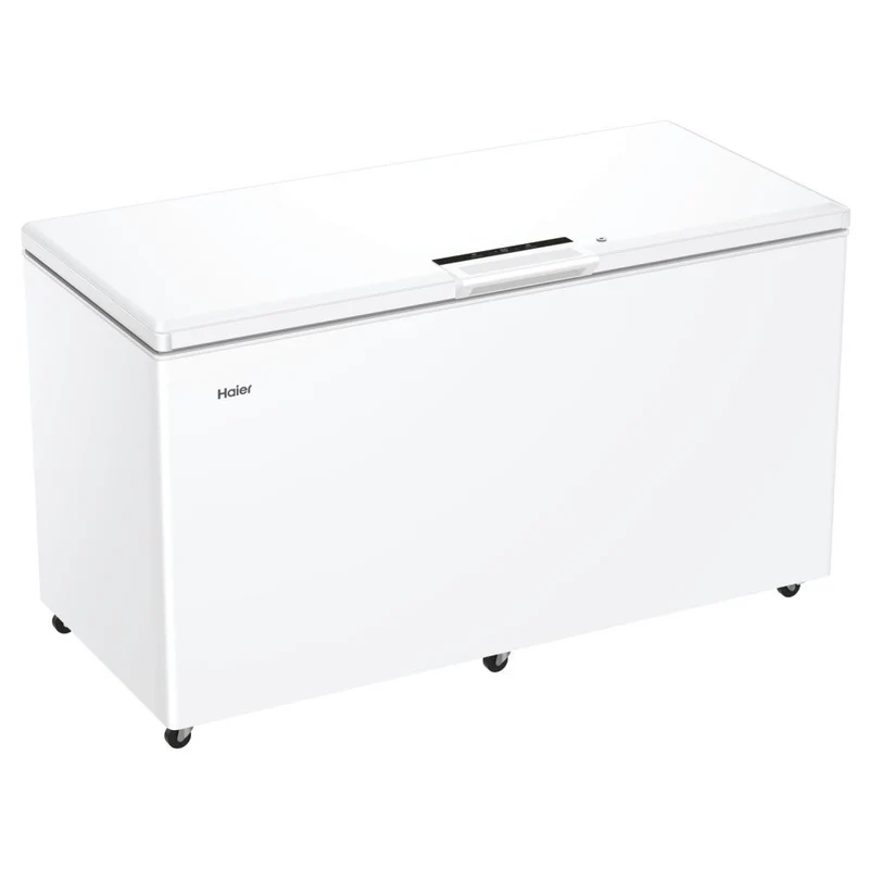 Haier HCE520E Congelatore a Pozzo 508 L Classe E Bianco Libera Installazione