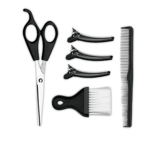 Remington HC450 Tagliacapelli Nero Acciaio Inox Ricaricabile 30 min Autonomia