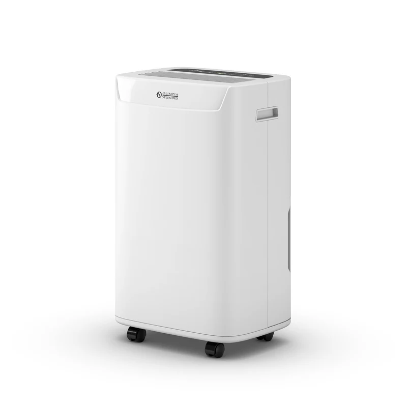 Olimpia Splendid Aquaria S1 10 P Deumidificatore 10L/24h 40dB 216W Bianco per 45m³