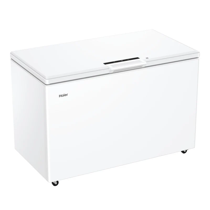 Haier HCE420E Congelatore a Pozzo 418L Libera Installazione Bianco Classe E