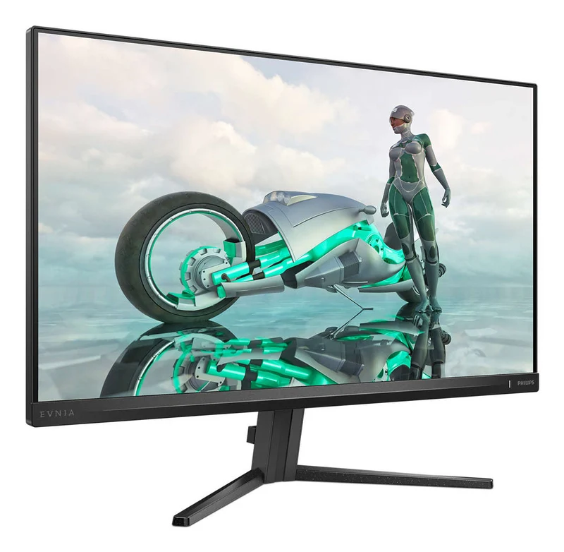 Philips Evnia 27M2N3500NL00 Monitor Gaming 27" Quad HD 180Hz VA Grigio
