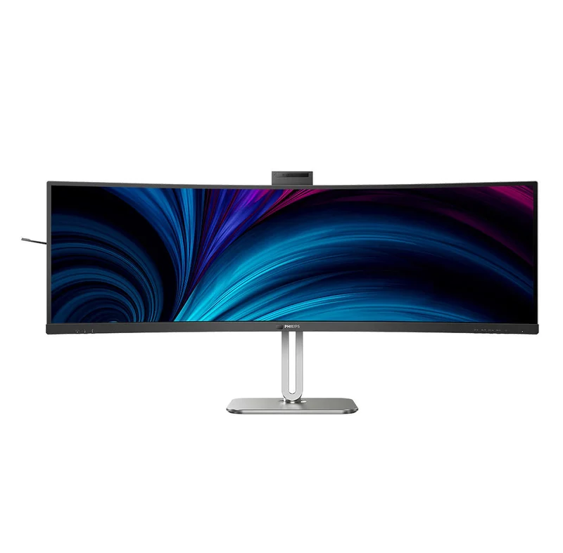 Philips 49B2U6903CH00 Monitor PC 49" Curvo Dual QHD 32:9 100Hz LCD VA