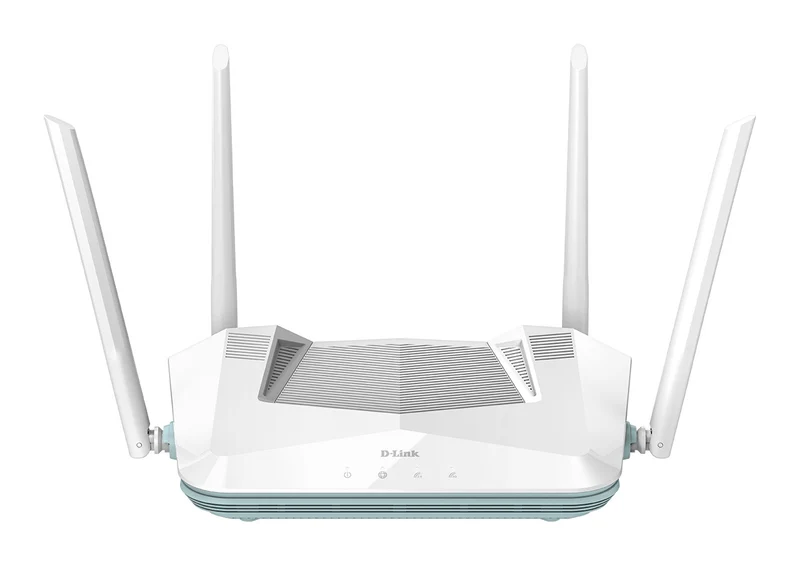 D-Link R32 Router Wireless Gigabit Wi-Fi 6 Dual-band 2.4/5GHz 2402Mbps Bianco