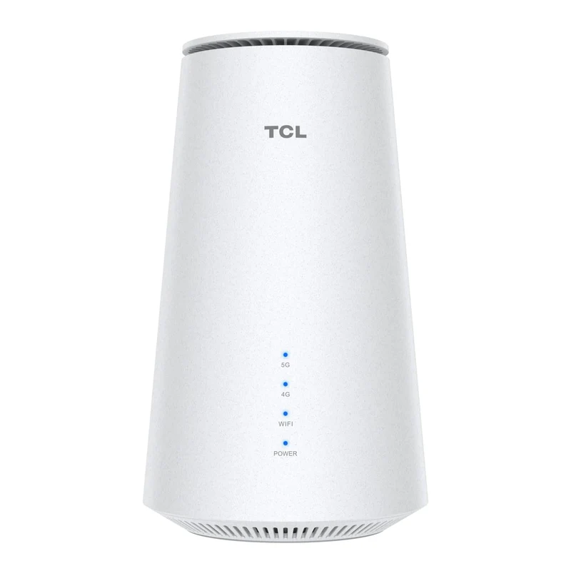 TCL LinkHub HH515V Router 5G Dual Band Hotspot 256 utenti Bianco