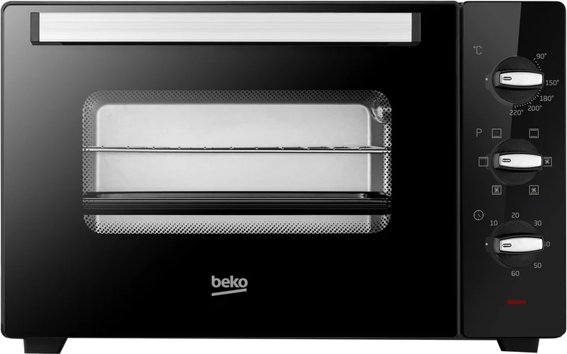 Beko BMOF38B Fornetto Elettrico 38 Litri Cottura Ventilata Timer 60 min 1600W