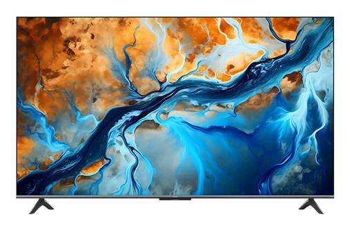 Xiaomi Smart TV 55" Mini LED 4K Ultra HD 144Hz Google TV Wi-Fi 6 HDMI 2.1 Nero