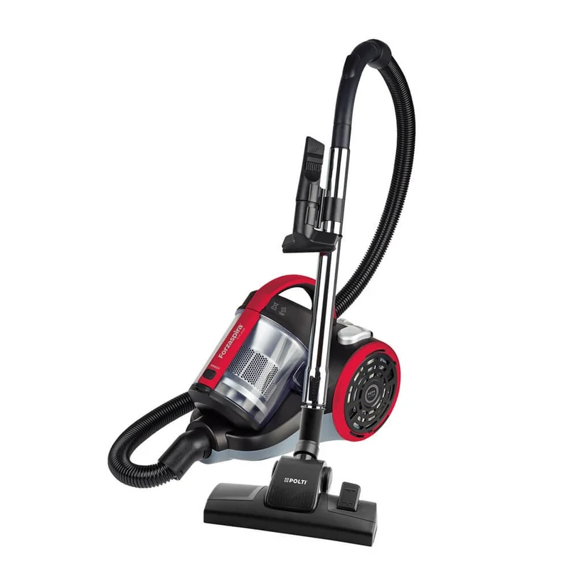 Polti Forzaspira C110_PLUS Aspirapolvere Ciclonico Senza Sacco 800W 2L 80dB HEPA