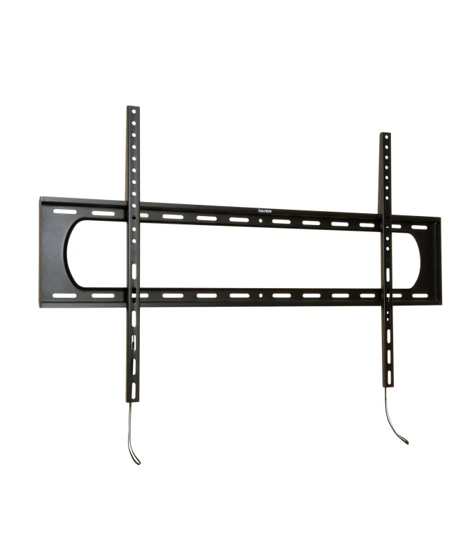 Vultech Supporto TV Parete 55-120" Nero VESA 900x600 120kg BTV-T55120LITE