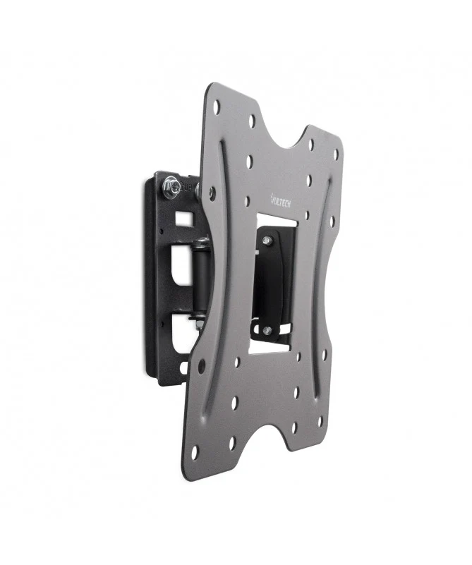 Vultech Supporto TV Parete BTV-M2342LITE Nero Inclinabile 23-42" VESA 200x200