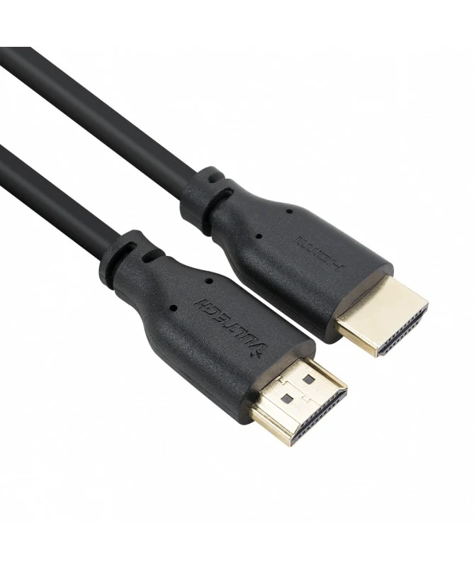 Vultech Cavo HDMI 3m v1.4 1080p 3D Compatibile - Connettori Tipo A Standard