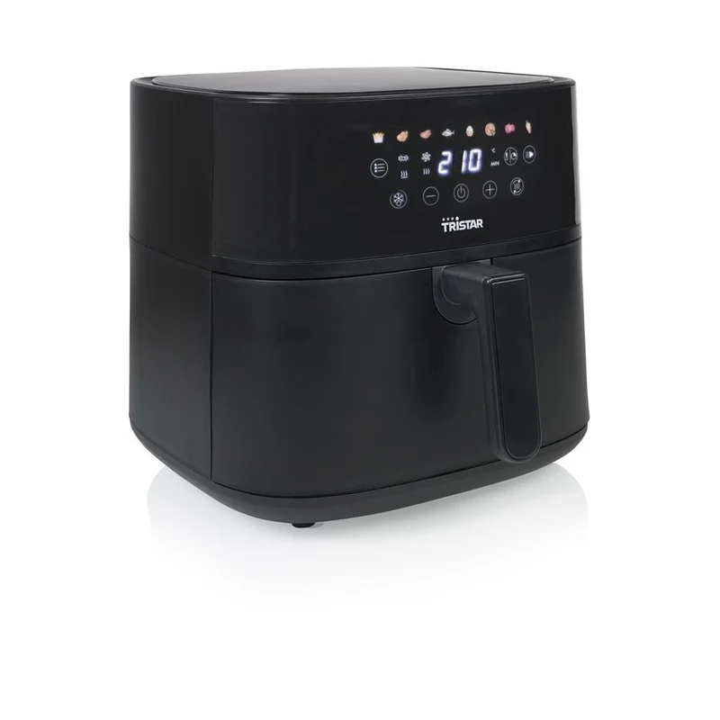 Tristar FR-9071 Friggitrice ad Aria 8L 2000W con Controllo LED Touch