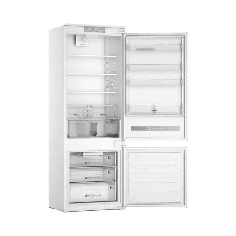 Whirlpool Frigorifero Combinato da Incasso SP40 810 400L Classe E