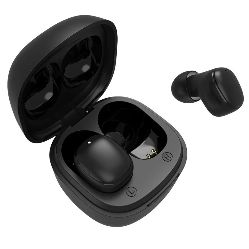VulTech Cube EP-20BK Auricolari True Wireless Stereo Bluetooth 5.3 IPX5