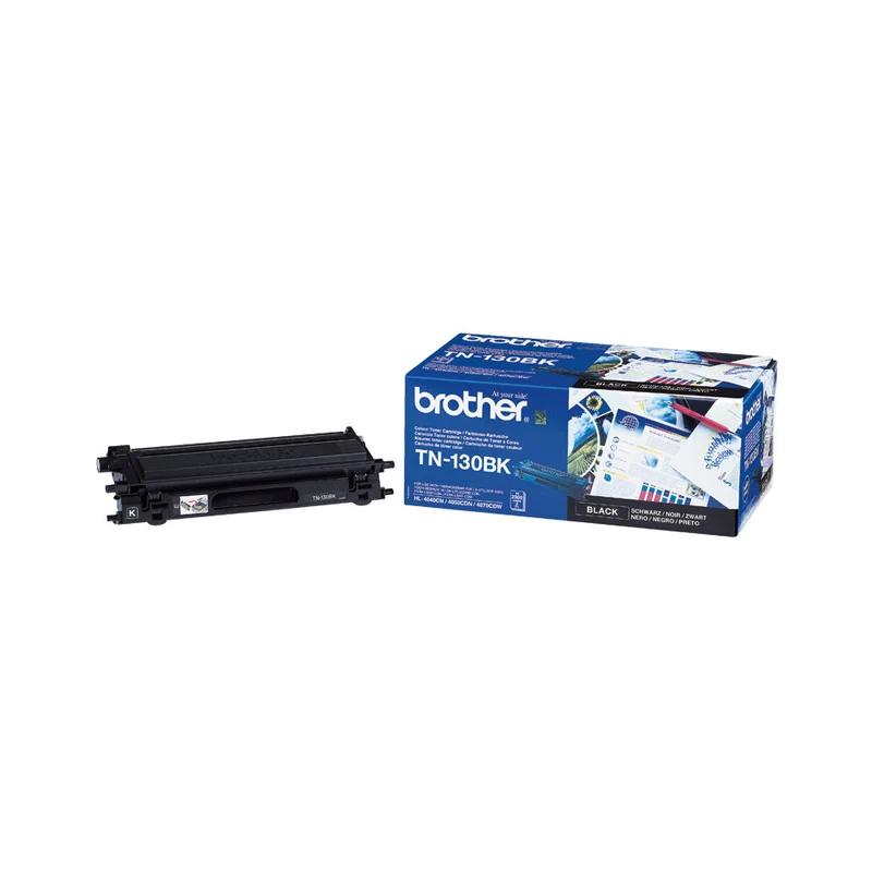 Brother TN-130BK Toner Nero 2500 pagine