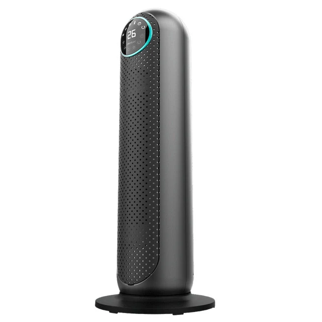 Cecotec ReadyWarm 10150 Smart Ceramic Pro Stufa Ceramica 2200W Nero Oscillante