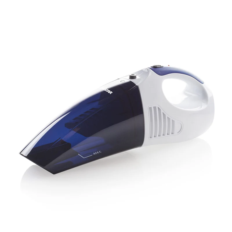 Tristar Aspirapolvere Portatile KR-2176 Secco e Bagnato 45W 7,2V NiMH 0,55L Senza Sacchetto
