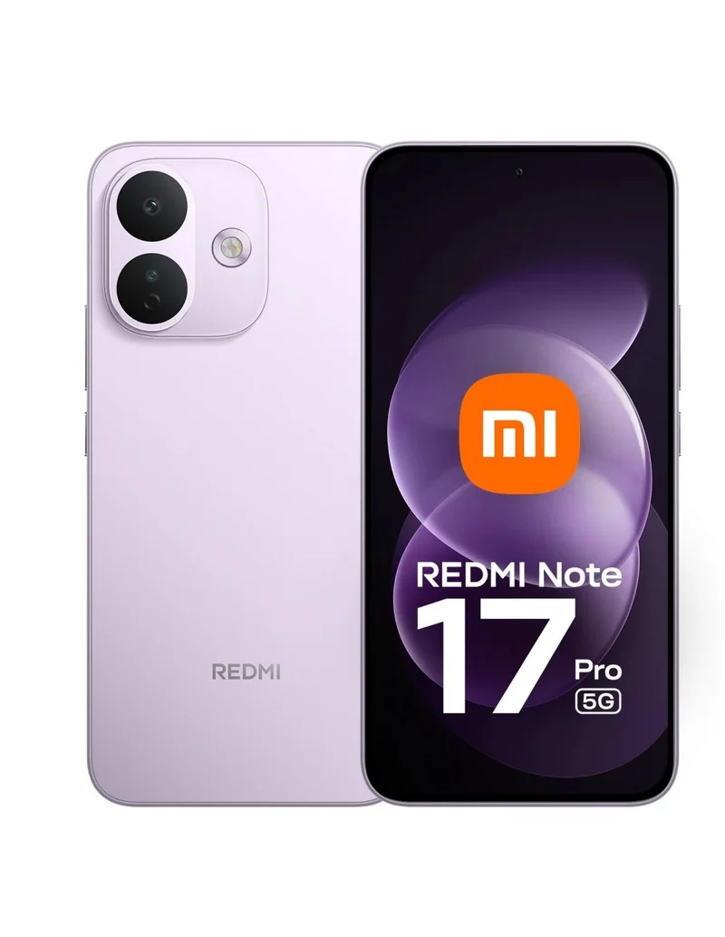 Redmi Note 17 Pro 5g Purple Redmi Note 17 Pro 5g Black 6g Ram 256g Rom Purple
