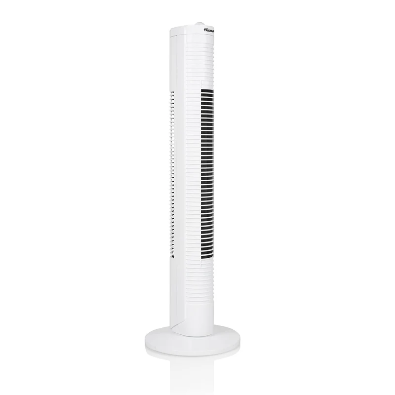 Tristar VE-5900 Ventilatore a Torre 35W 73 cm 3 Velocità Oscillazione 75° Timer