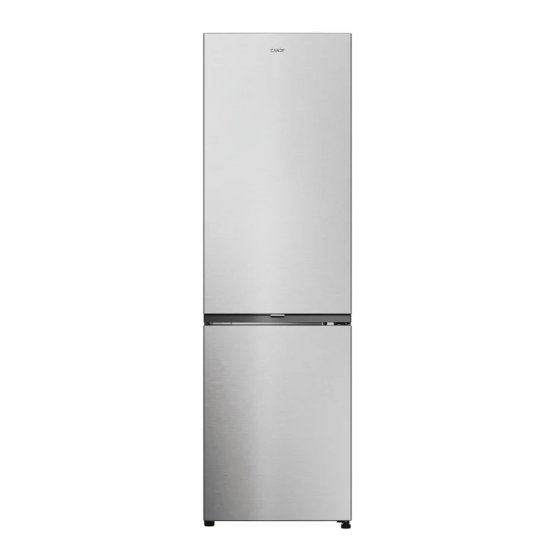 Candy Fresco CNCQ2T518EX Frigorifero Combinato 279L No Frost Acciaio Inox Classe E