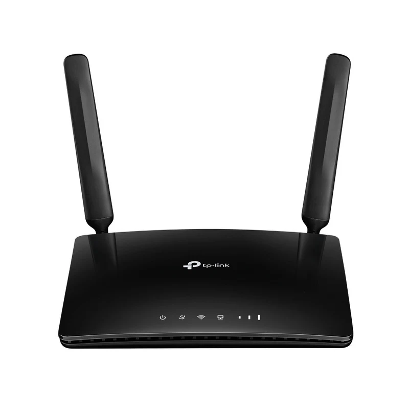 TP-Link Archer MR200 Router 4G LTE Dual-band Wi-Fi 5 300+433Mbps 4 LAN Nero