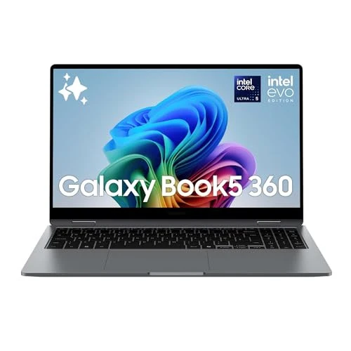 Samsung Galaxy Book6 EE 14" Intel Core Ultra 5 325 32GB 512GB Grigio