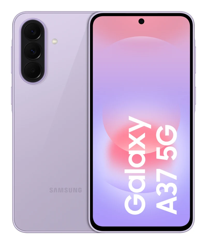 Samsung Galaxy A37 5G 6.7" 8GB RAM 256GB Dual SIM Lavanda
