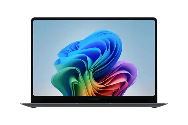 Samsung Galaxy Book6 Pro Notebook 14" AMOLED Touch Intel Core Ultra 7 356H 32GB RAM 1TB SSD Wi-Fi 7 Windows 11 Pro Grigio