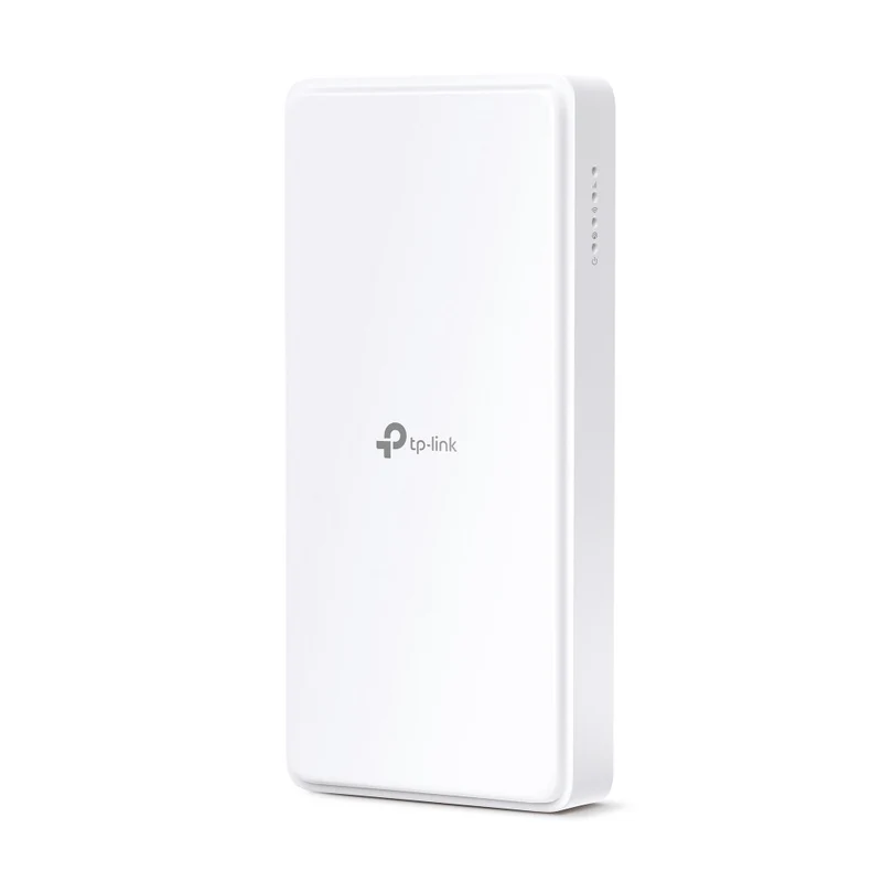 TP-Link Archer NX200-OUTDOOR Router 5G Wi-Fi 6 AX1800 Dual-Band 2.4/5 GHz 2.5 Gigabit Ethernet PoE IP66 Bianco