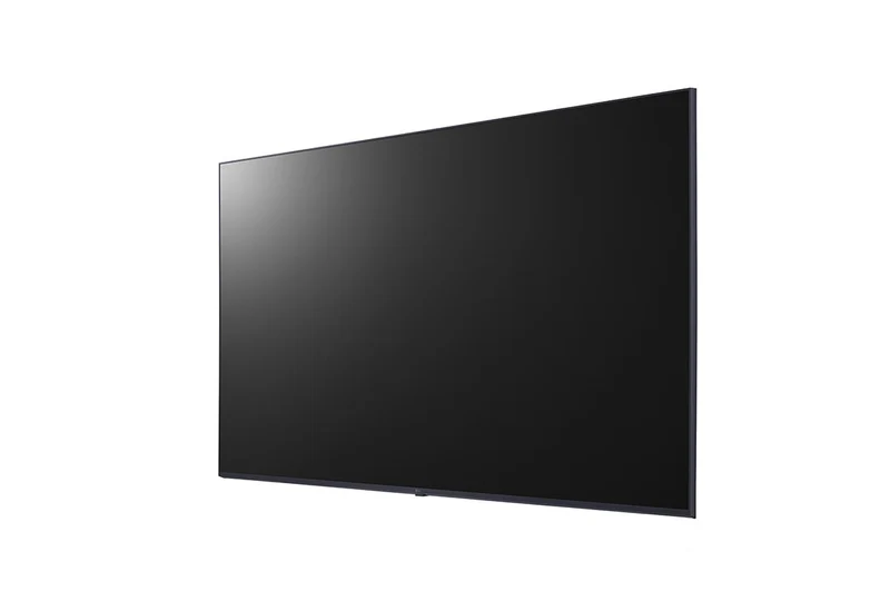 LG Monitor Digital Signage 50UL5Q-E 4K Ultra HD 50" LED WebOS Videowall