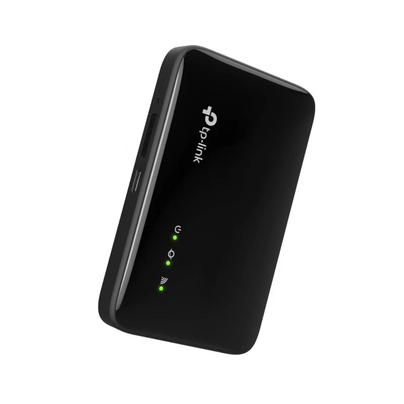 TP-Link Hotspot Mobile M7005 4G LTE Wi-Fi 6 150 Mbps Batteria 2400 mAh Nero