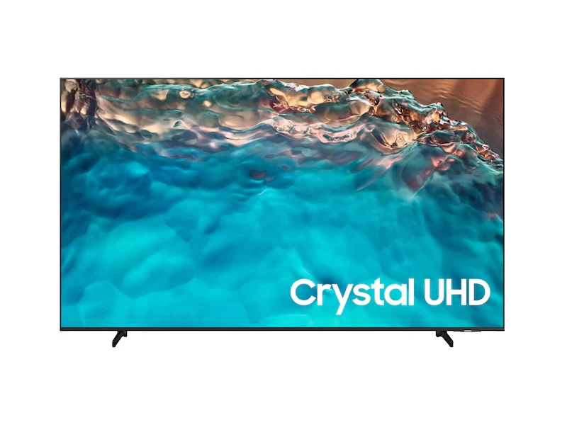 Samsung TV Hospitality 75'' 4K UHD HDR Smart HG75BU800EUXZT per Settore Alberghiero