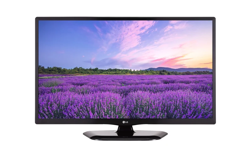 LG 24LN661H Smart TV 24" HD WebOS Nero - Modalità Hotel (Hospitality)